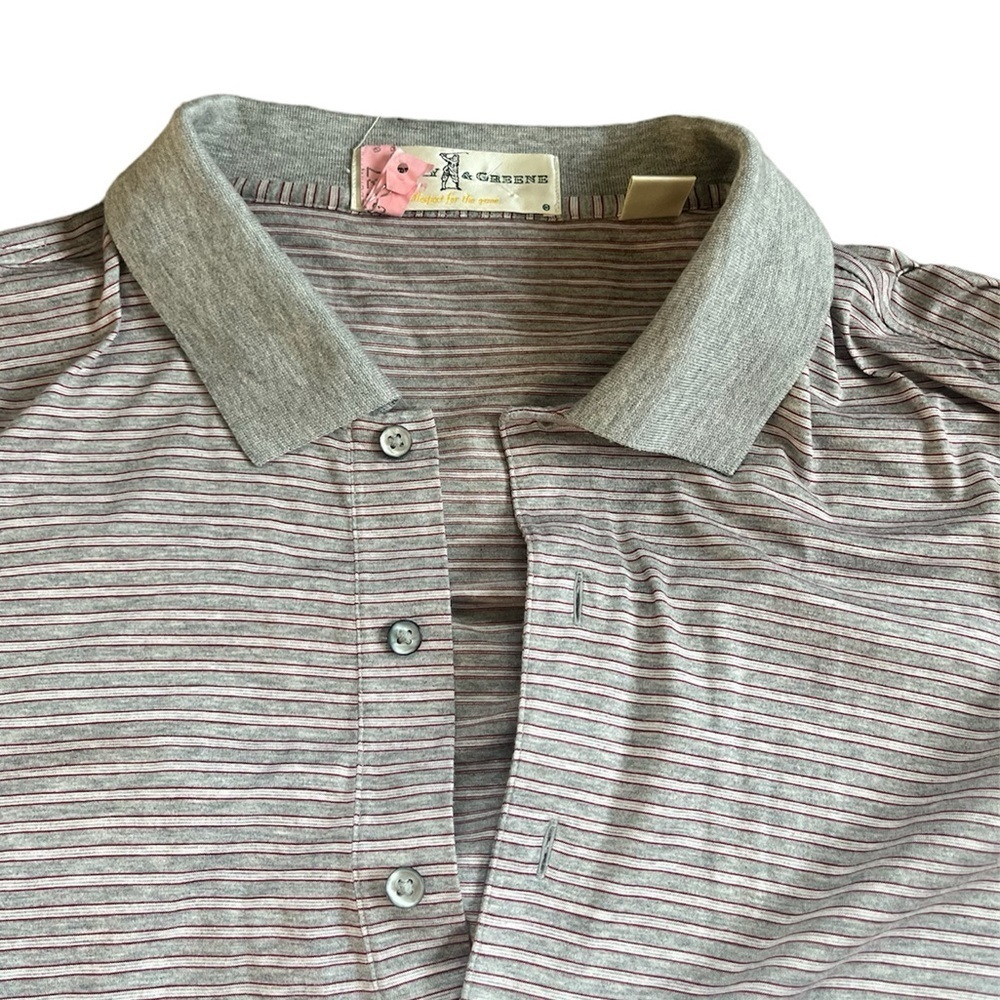 Fairway and Greene Long sleeve polo bundle(2) - Picture 5 of 9